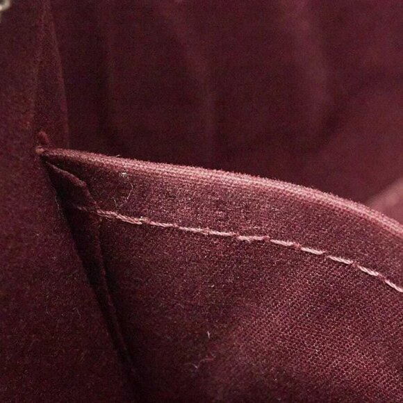 Louis Vuitton Prune Electric Epi Leather Brea MM Bag - Picture 11 of 12